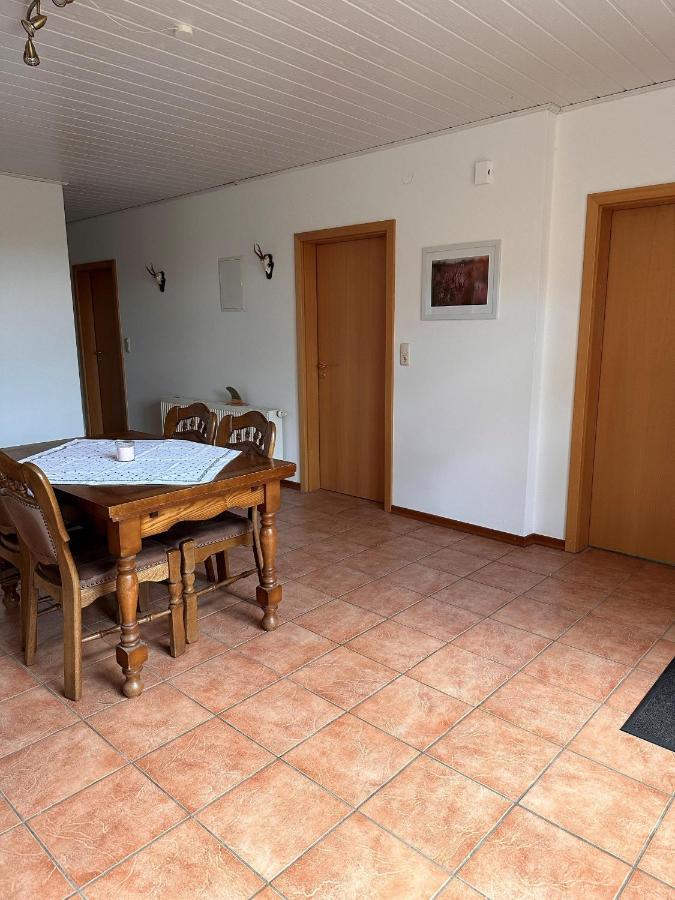 Hof Baden, Ferienwohnung Schneverdingen Dış mekan fotoğraf