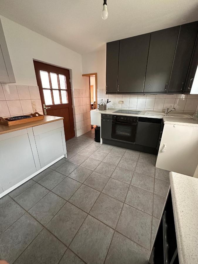 Hof Baden, Ferienwohnung Schneverdingen Dış mekan fotoğraf